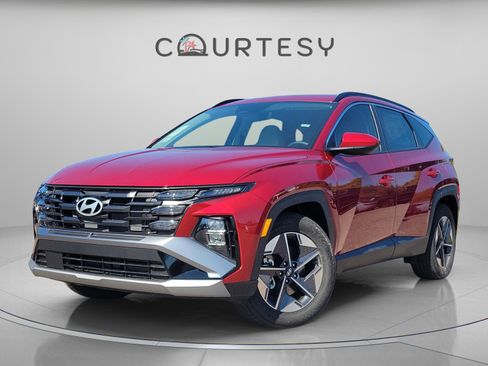 New 2026 Hyundai Tucson SEL image 1