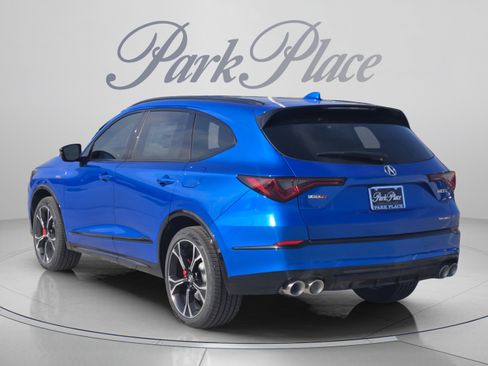 New 2026 Acura MDX Type S AWD/4WD image 3