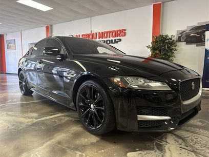Used 2016 Jaguar XF R-Sport