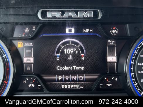 Used 2021 RAM 3500 Limited image 24