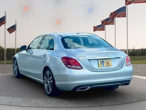 Used 2016 Mercedes-Benz C 300 Sedan image 6