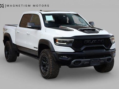 Used 2022 RAM 1500 TRX w/ TRX Level 2 Equipment Group AWD/4WD image 6