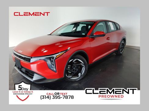 Used 2025 Kia K4 EX image 1