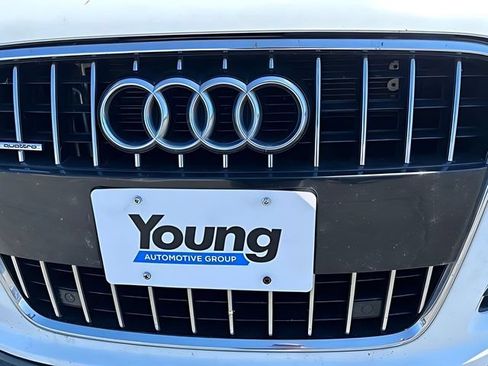 Used 2012 Audi Q7 3.0T Premium Plus AWD/4WD image 9