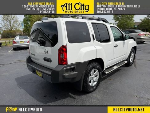 Used 2009 Nissan Xterra S w/ X Gear Pkg RWD image 7