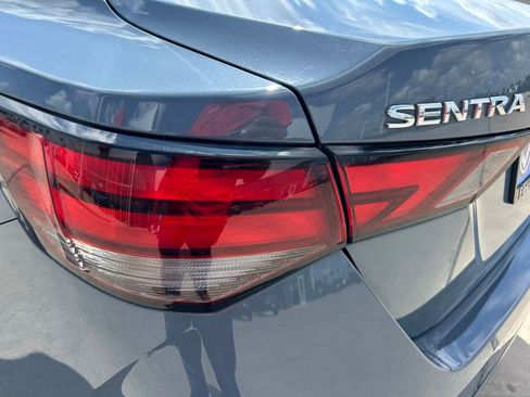 Certified 2024 Nissan Sentra SV FWD image 7