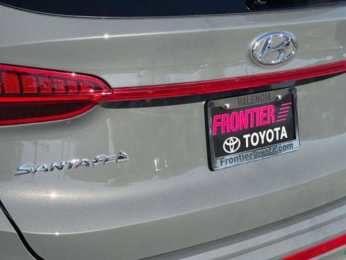 Used 2023 Hyundai Santa Fe Calligraphy FWD image 6