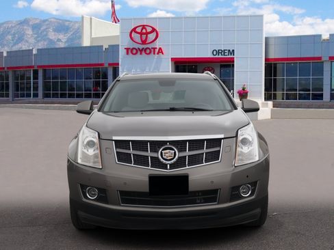 Used 2011 Cadillac SRX Premium w/ LPO, Protection Package image 2