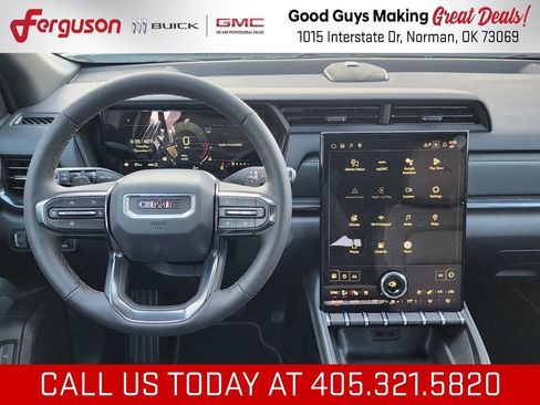 New 2026 GMC Terrain AT4 w/ Convenience Package III AWD/4WD image 27