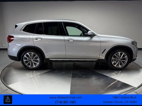 Used 2019 BMW X3 xDrive30i AWD/4WD image 5
