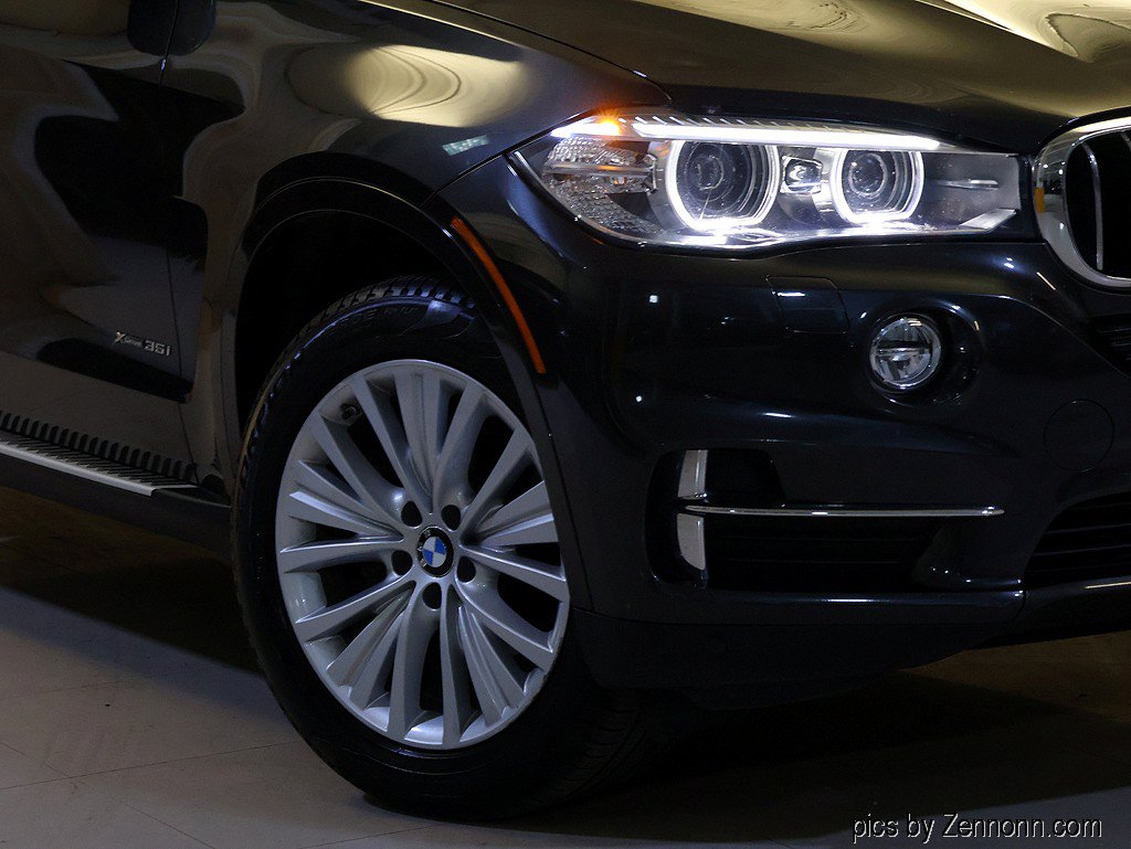 Used 2017 BMW X5 xDrive35i AWD/4WD image 3