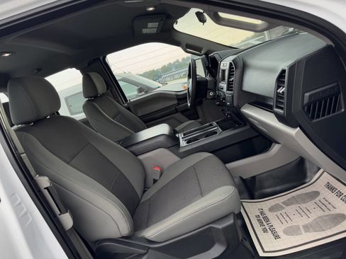 Used 2018 Ford F150 XL w/ Equipment Group 101A Mid image 11