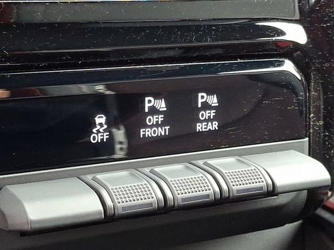 Certified 2025 RAM 1500 Rebel w/ Rebel Level 1 Equipment Group AWD/4WD image 25