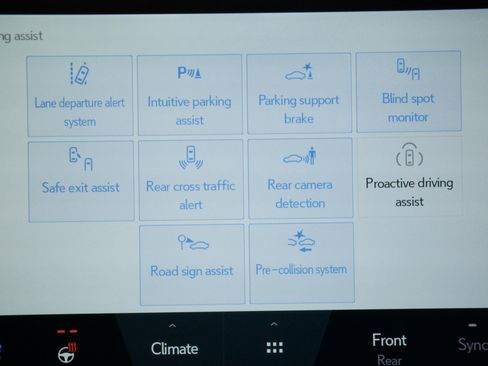 Used 2023 Lexus RX 350 w/ Cold Area Package AWD/4WD image 37