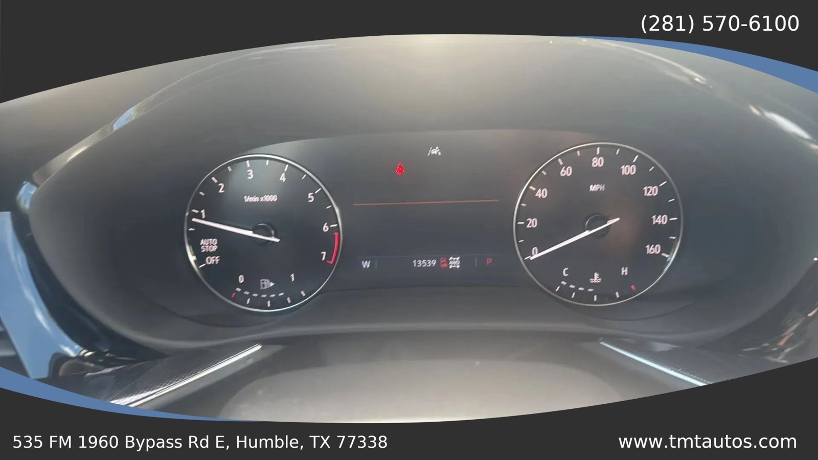 Used 2023 Buick Envision Preferred w/ Sport Touring Package AWD/4WD image 11