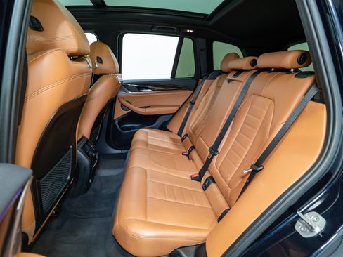 Used 2018 BMW X3 M40i image 34