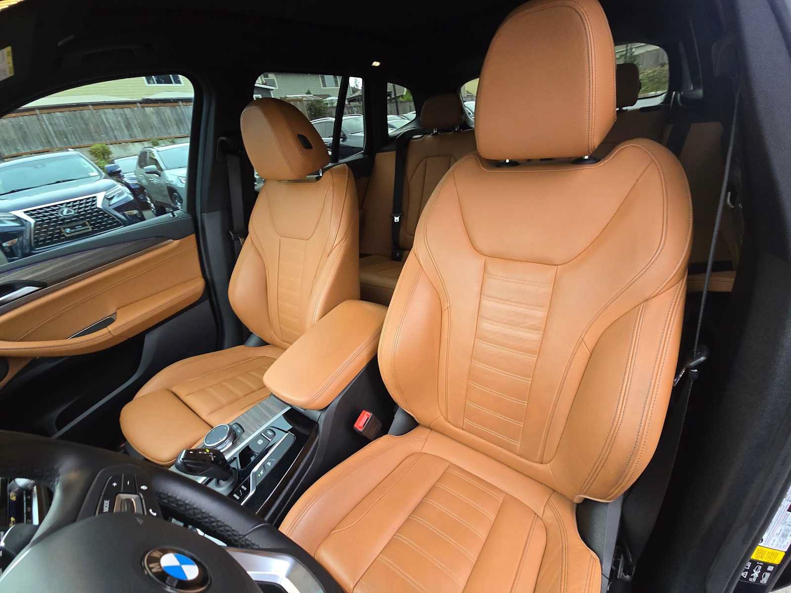 Used 2018 BMW X3 xDrive30i AWD/4WD image 22