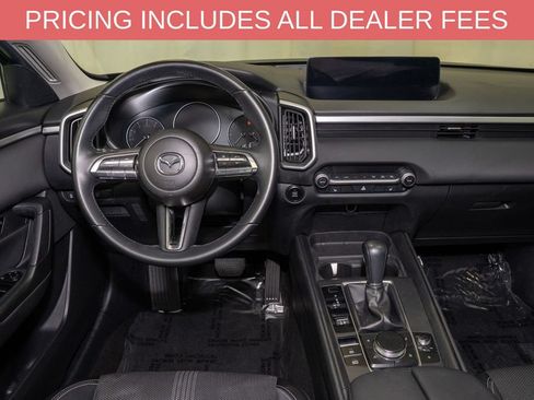 Used 2025 MAZDA CX-50 AWD 2.5 S w/ Preferred Package image 7