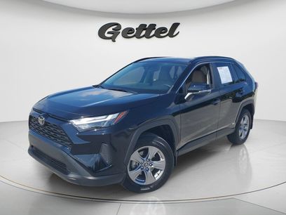 Certified 2025 Toyota RAV4 XLE w/ Convenience Package