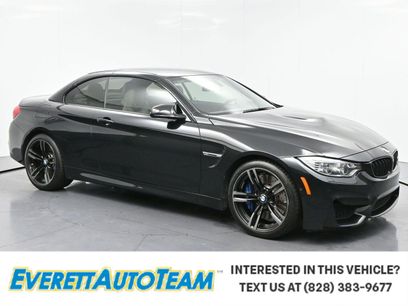 Used 2015 BMW M4 Convertible