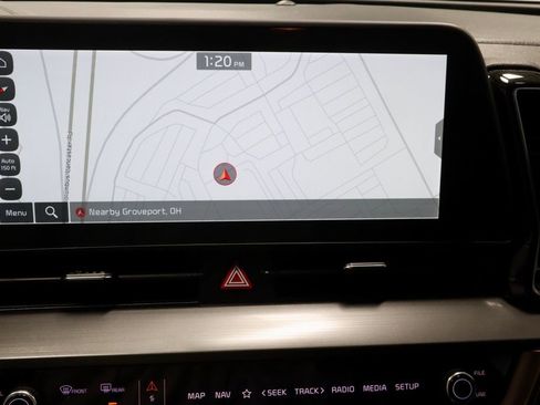 Used 2023 Kia Sportage EX FWD image 3