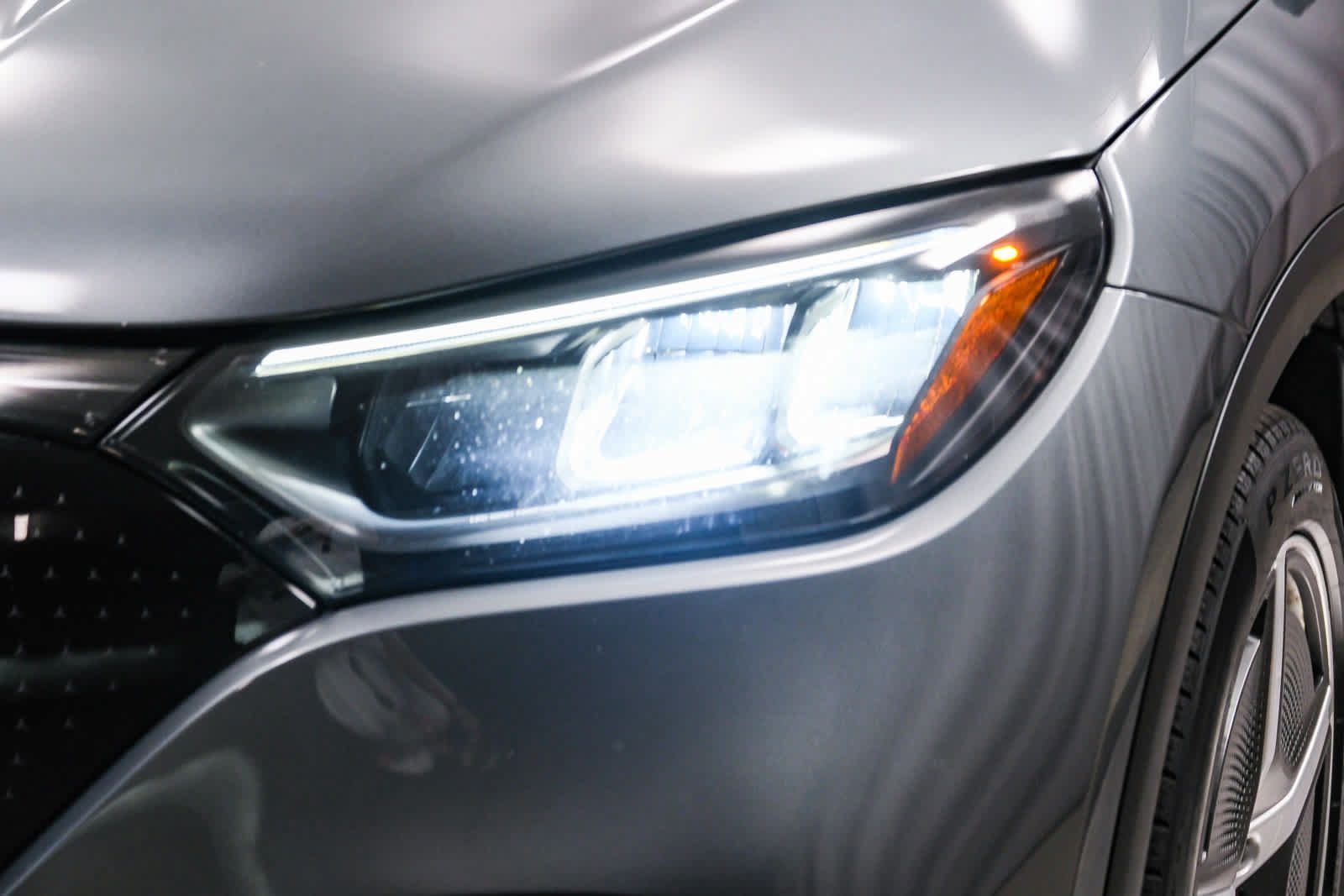 Certified 2023 Mercedes-Benz EQE 350+ SUV image 12