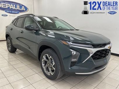 New 2026 Chevrolet Trax LT w/ Driver Confidence Package