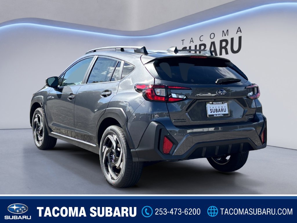 New 2026 Subaru Crosstrek 2.5i Limited AWD/4WD image 3