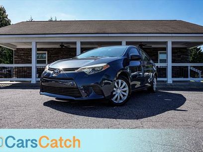 Used 2015 Toyota Corolla LE