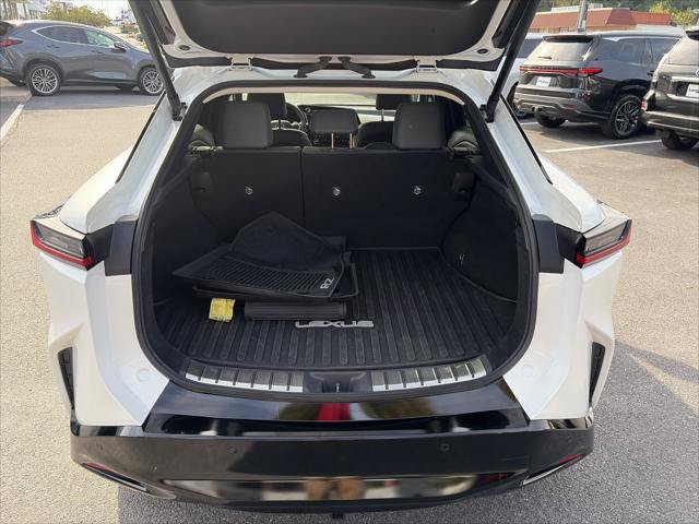 Certified 2024 Lexus RZ 450e Premium w/ Technology Package AWD/4WD image 13