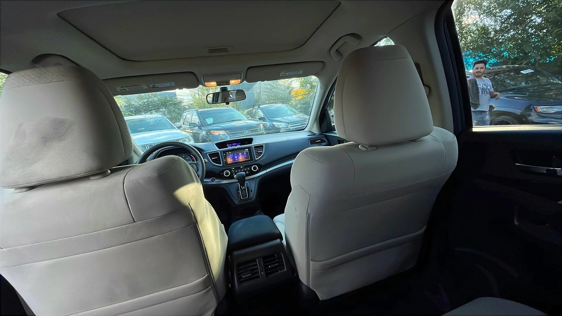 Used 2015 Honda CR-V EX image 11