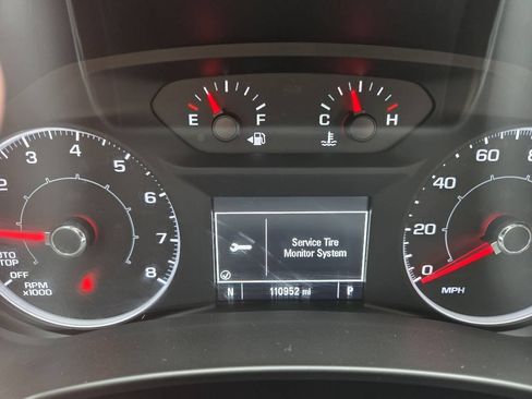 Used 2018 GMC Terrain SLE FWD image 11