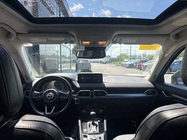 Used 2024 MAZDA CX-5 AWD 2.5 S w/ Preferred Package image 12