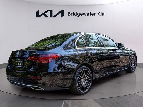 Used 2025 Mercedes-Benz C 300 4MATIC Sedan image 6