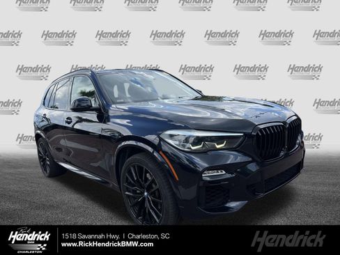 Used 2020 BMW X5 sDrive40i w/ M Sport Package RWD image 1