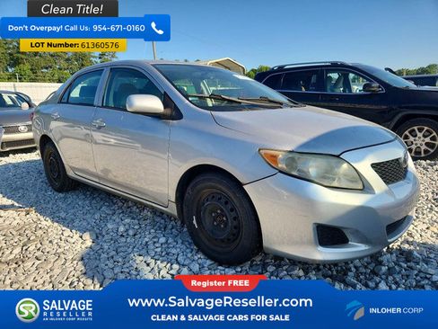 Used 2010 Toyota Corolla FWD image 5