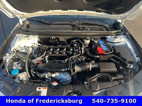 Certified 2024 Honda Accord EX image 13