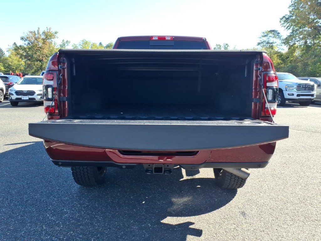 Certified 2024 RAM 2500 Laramie w/ Night Edition AWD/4WD image 17
