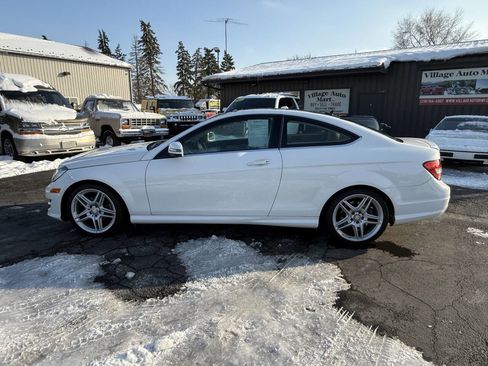 Used 2013 Mercedes-Benz C 250 C 250 2dr Coupe image 2