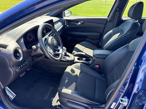 Used 2021 Kia Forte GT-Line image 9