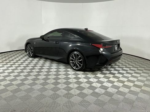 Used 2022 Lexus RC 350 F Sport AWD/4WD image 3