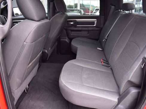 Used 2022 RAM 1500 Warlock w/ Electronics Group AWD/4WD image 41