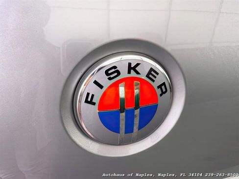 Used 2012 Fisker Karma Signature Edition RWD image 16