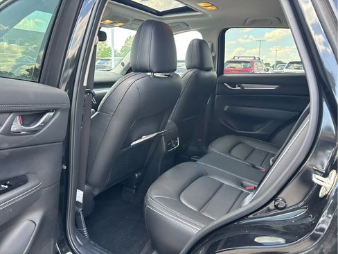 Certified 2025 MAZDA CX-5 AWD 2.5 S w/ Premium Plus Pkg image 5
