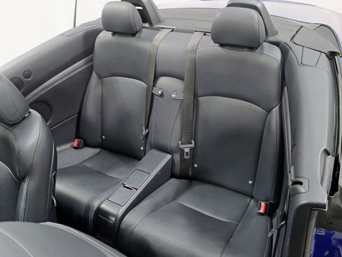 Used 2010 Lexus IS 350C RWD image 27