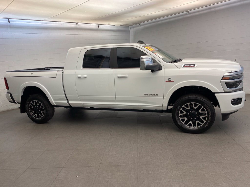 Certified 2025 RAM 2500 Limited AWD/4WD image 8