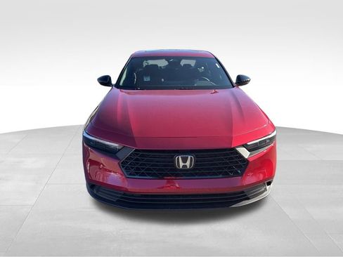 New 2025 Honda Accord Sport image 2