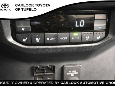 Used 2023 Toyota Sequoia Capstone RWD image 46
