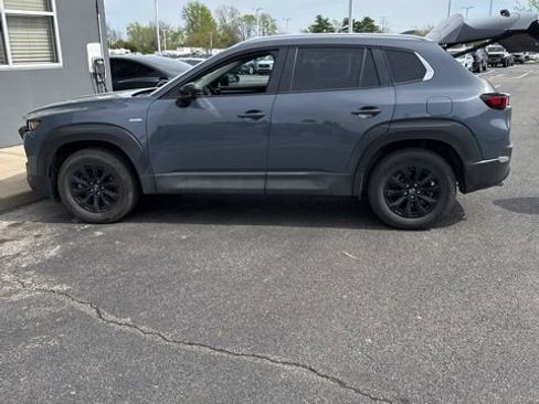 Used 2025 MAZDA CX-50 2.5 Hybrid w/ Preferred Pkg image 2