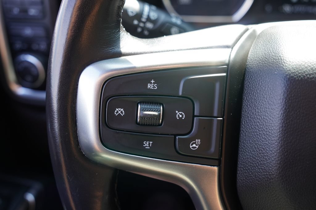 Certified 2019 Chevrolet Silverado 1500 LT w/ All-Star Edition AWD/4WD image 34